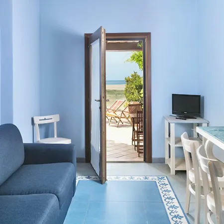 Aparthotel With Private In Just 100 Meters From The Sea