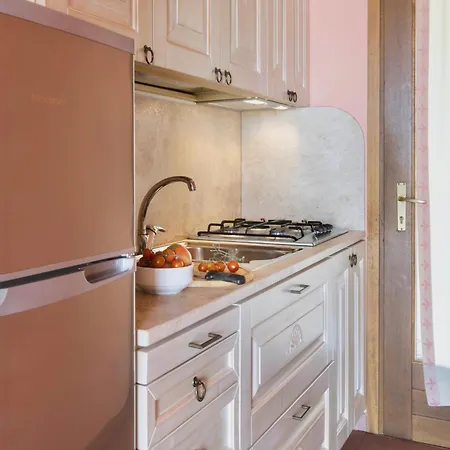With Private In Just 100 Meters From The Sea Aparthotel