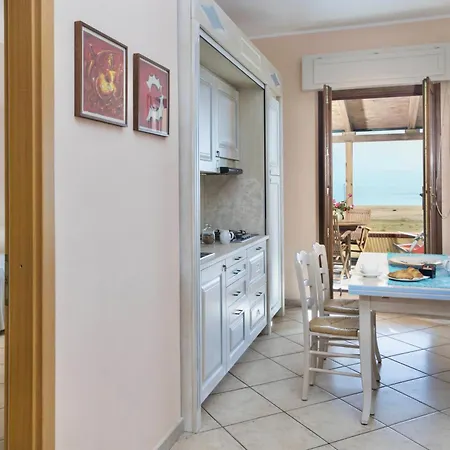 Aparthotel With Private In Just 100 Meters From The Sea *