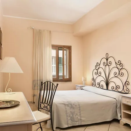Aparthotel With Private In Just 100 Meters From The Sea