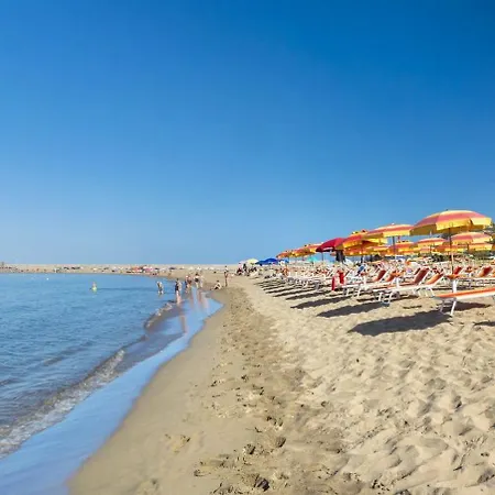With Private In Just 100 Meters From The Sea Bosa Marina